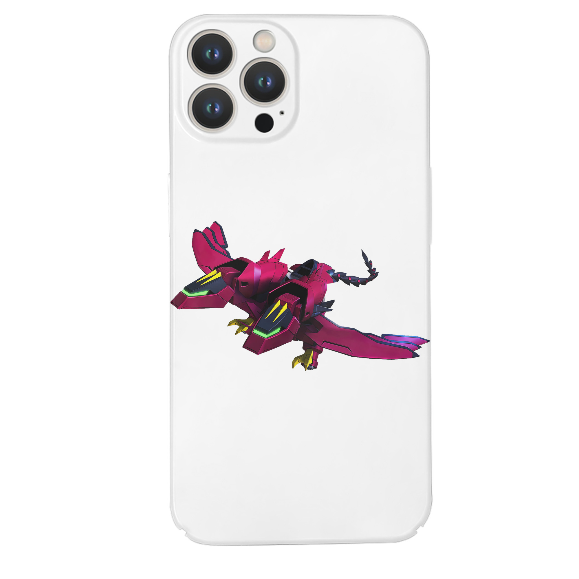 （画像用） 機動戦士ガンダム Mobile Suit Gundam 【iPhone 14シリーズ対応】ハードケース